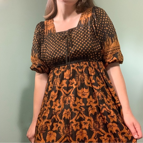 HANDMADE vacation dress - Picture 4 of 9